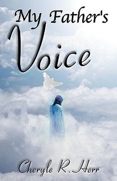 portada my father's voice