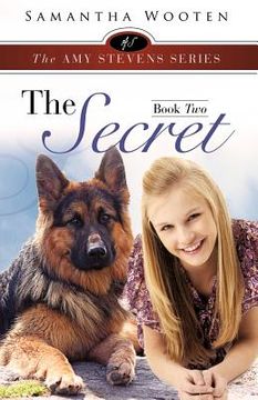 portada the amy stevens series the secret book two (in English)