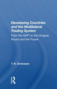portada Developing Countries and the Multilateral Trading System 