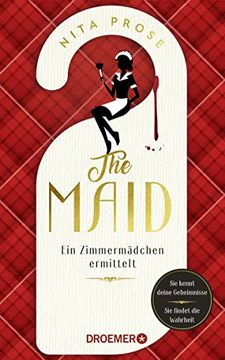 portada The Maid: Ein Zimmermädchen Ermittelt. Hotel-Krimi. Sie Kennt Deine Geheimnisse. Sie Findet die Wahrheit (in German)