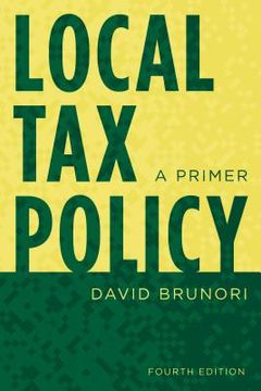portada Local Tax Policy: A Primer (in English)