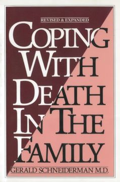 portada Coping With Death in the Family (en Inglés)