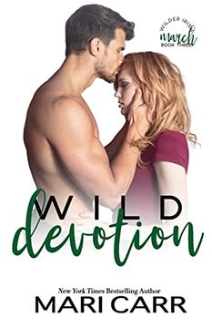 portada Wild Devotion (en Inglés)