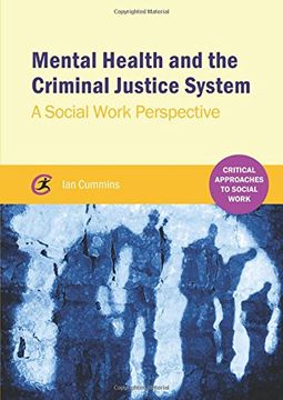 portada Mental Health and the Criminal Justice System: A Social Work Perspective (en Inglés)