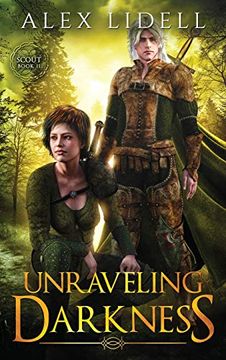 portada Unraveling Darkness (Scout) 