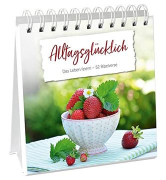portada Alltagsglücklich - Aufstellbuch (en Alemán)