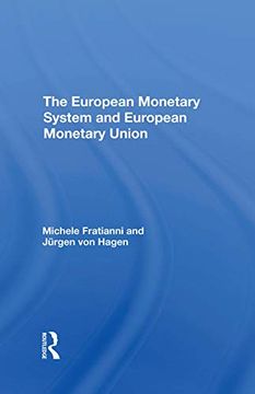 portada The European Monetary System and European Monetary Union (en Inglés)