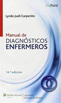 portada Manual de Diagnósticos de Enfermería