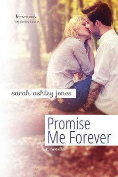 portada Promise Me Forever (in English)