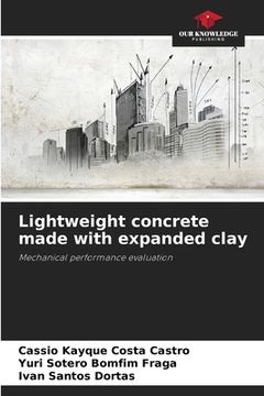 portada Lightweight concrete made with expanded clay (en Inglés)