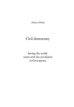 portada Civil Democracy (in English)