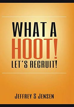 portada What a Hoot! Let's Recruit! (in English)