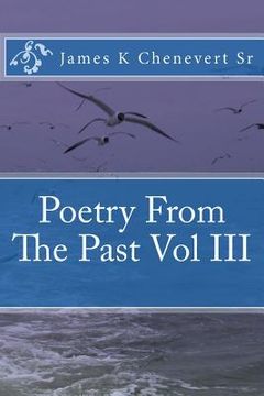 portada Poetry From The Past Vol III (en Inglés)