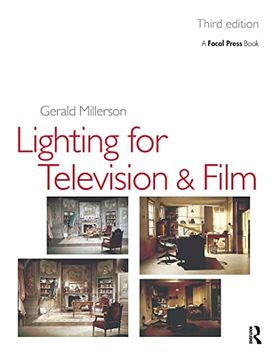 portada Lighting for tv and Film (in English)