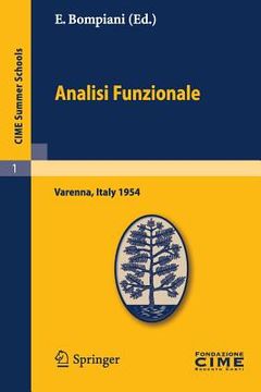 portada analisi funzionale (en Italiano)