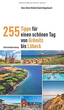 portada 255 Tipps für Einen Schönen tag von Grömitz bis Lübeck (365 Tipps) (en Alemán)