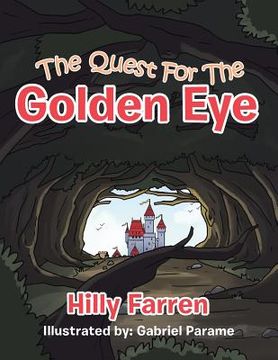 portada The Quest for the Golden Eye (in English)