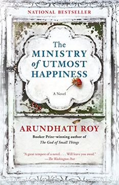 portada The Ministry of Utmost Happiness (Vintage) (in English)