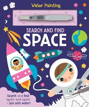 portada Search and Find Space (en Inglés)