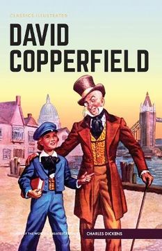 portada David Copperfield (Classics Illustrated)