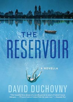 portada The Reservoir (Thorndike Press Large Print Basic) (en Inglés)