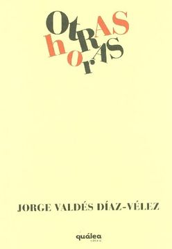 portada OTRAS HORAS (in Spanish)