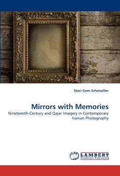 portada Mirrors With Memories (en Inglés)