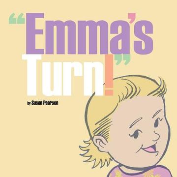 portada "Emma's Turn!" (en Inglés)
