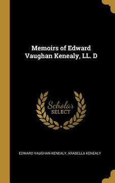 portada Memoirs of Edward Vaughan Kenealy, LL. D (en Inglés)