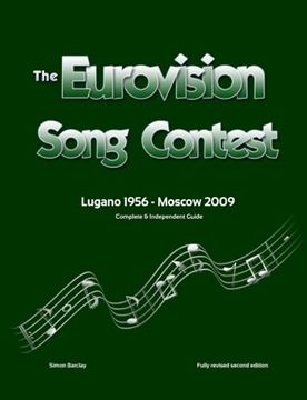 portada The Complete & Independent Guide to the Eurovision Song Contest 2009 (in English)