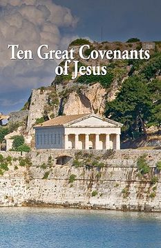 portada ten great covenants of jesus (in English)