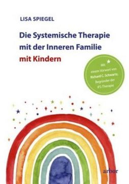 portada Die Systemische Therapie mit der Inneren Familie mit Kindern