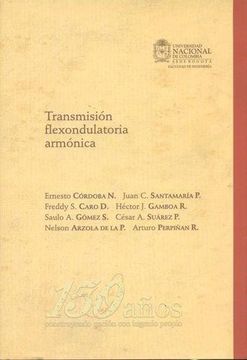 portada Transmisión Flexondulatoria Armónica (in Spanish)