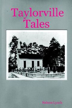 portada taylorville tales (en Inglés)