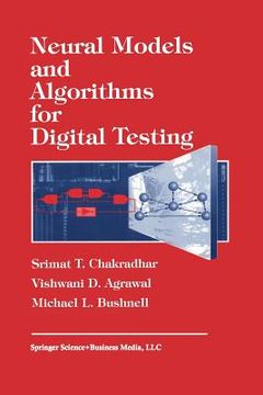portada Neural Models and Algorithms for Digital Testing (en Inglés)