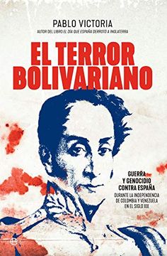 portada El Terror Bolivariano