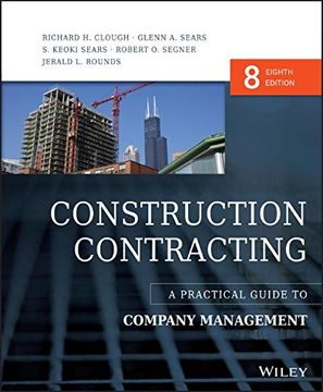 portada Construction Contracting: A Practical Guide to Company Management
