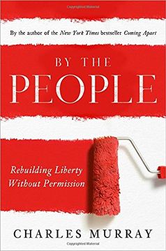 portada By the People: Rebuilding Liberty Without Permission (en Inglés)