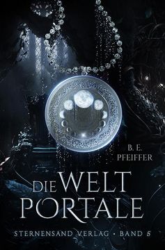 portada Die Weltportale (Band 5) (in German)