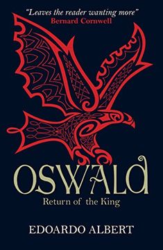 portada Oswald: Return of the King (en Inglés)