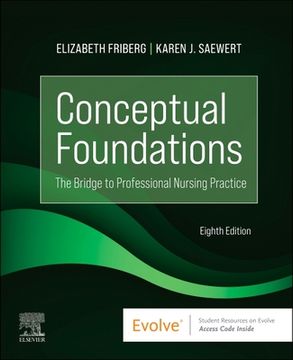 portada Conceptual Foundations: The Bridge to Professional Nursing Practice (in English)
