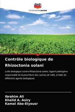 portada Contrôle biologique de Rhizoctonia solani (en Francés)