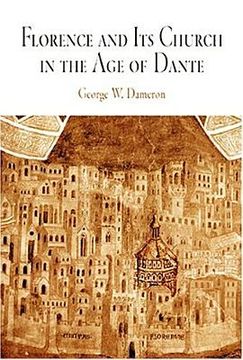 portada florence and its church in the age of dante (in English)
