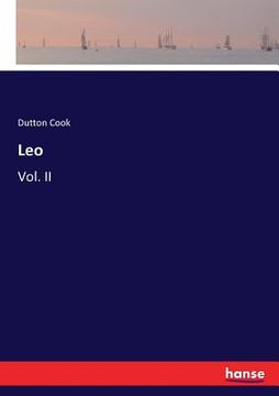 portada Leo: Vol. II (en Inglés)
