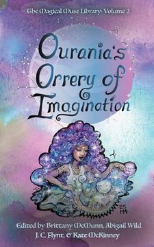 portada Ourania's Orrery of Imagination (en Inglés)