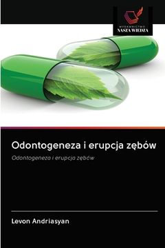 portada Odontogeneza i erupcja zębów (en Polaco)