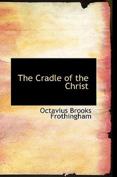 portada the cradle of the christ
