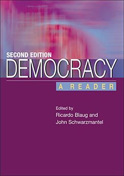 portada Democracy: A Reader