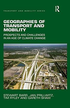 portada Geographies of Transport and Mobility: Prospects and Challenges in an age of Climate Change (in English)