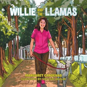 portada Willie and the Llamas (in English)